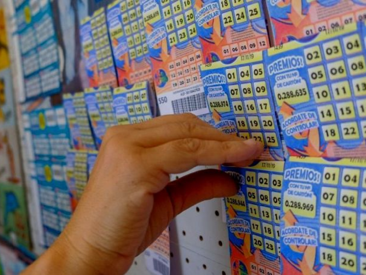 Un albañil que no tenía casa ganó $47 millones en Telekino