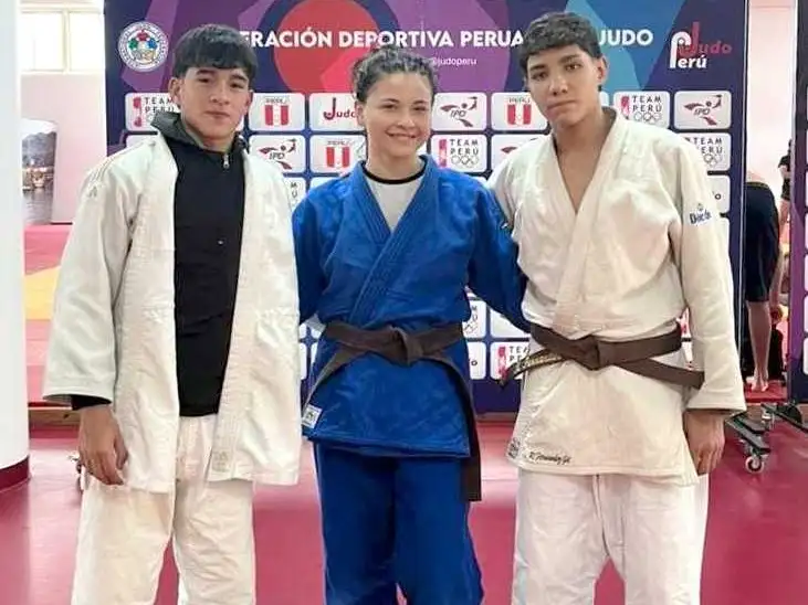 Mariana Mobilio conquistó el
oro en la Copa Panamericana