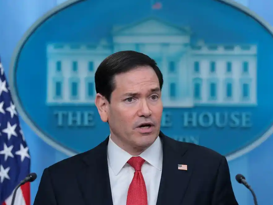 Marco Rubio confirmó el fin de la ofensiva militar de Estados Unidos contra Irán
