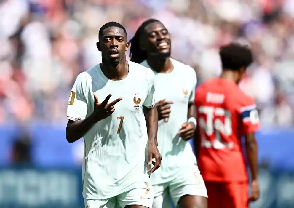 Dembelé