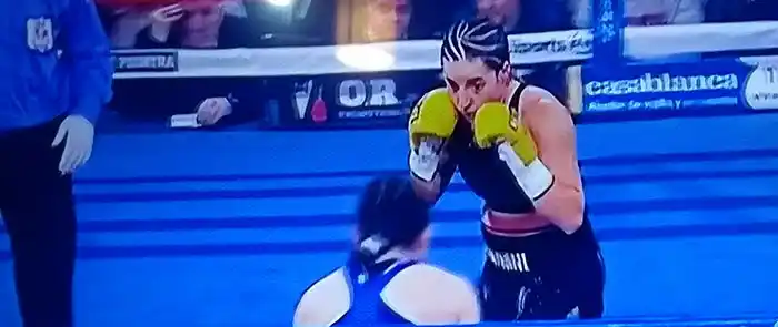 Guanini retuvo el título mundial