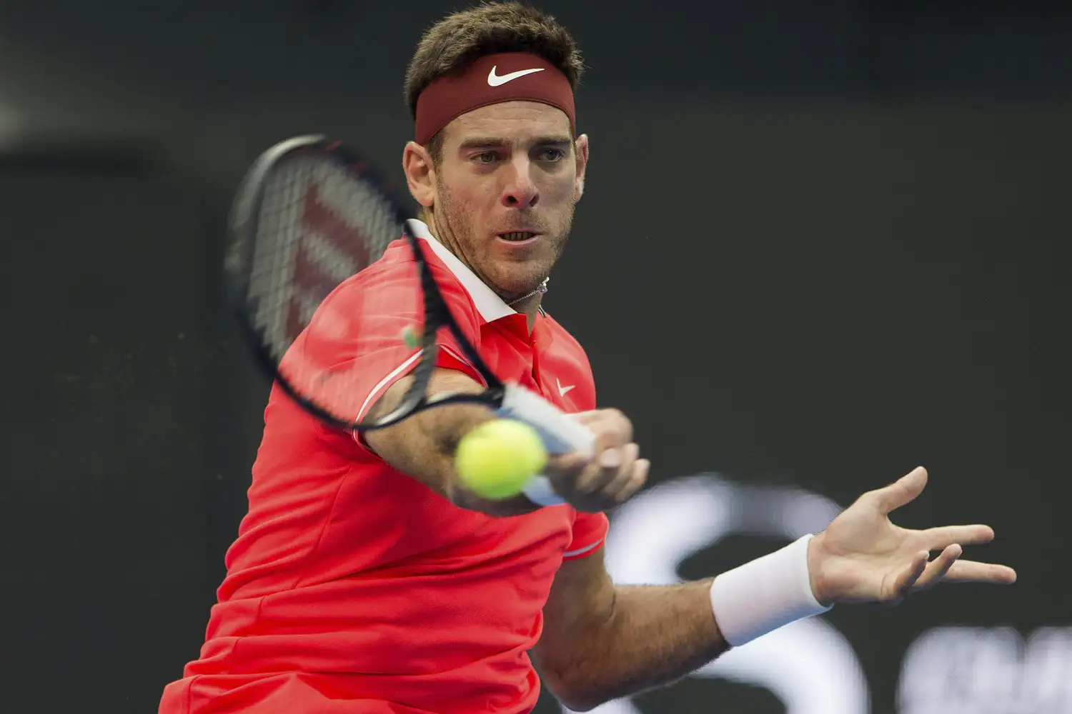 Del Potro pasó otro escollo y busca meterse en la final