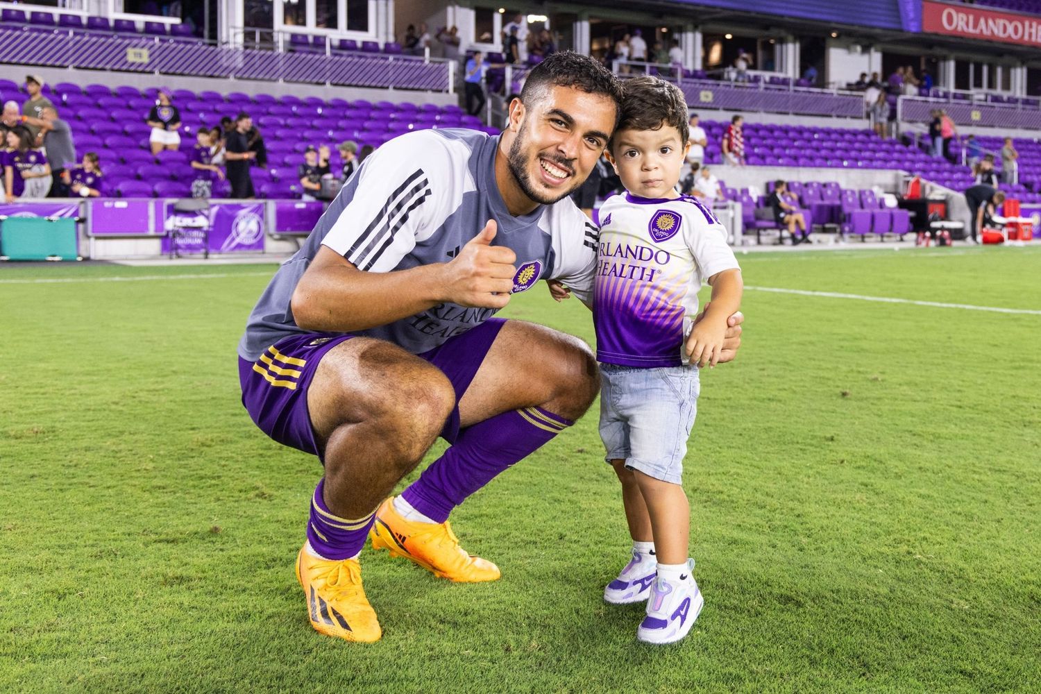 Martín Ojeda en la MLS: “Sueño todos los días con cambiar mi camiseta con Messi”