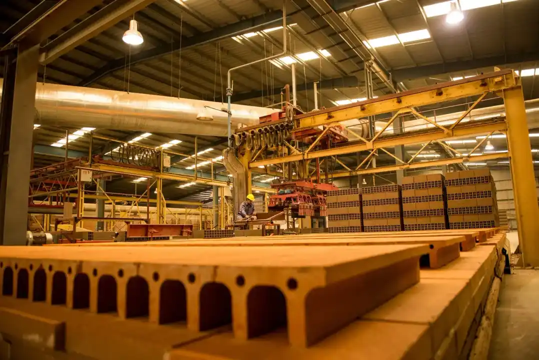 La capacidad instalada cayó a 53,4% en marzo