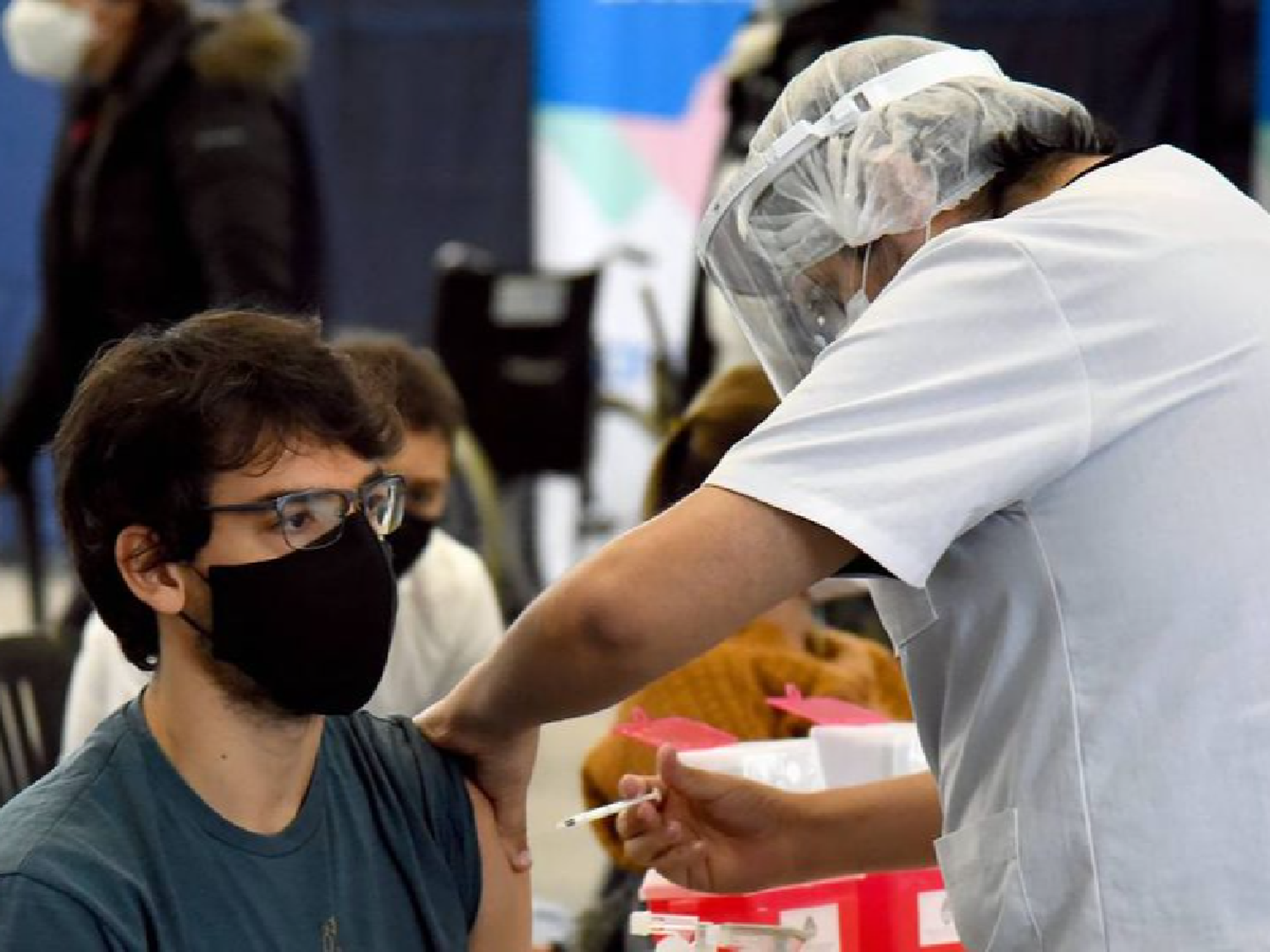 Covid en Argentina: 2.077 nuevos casos