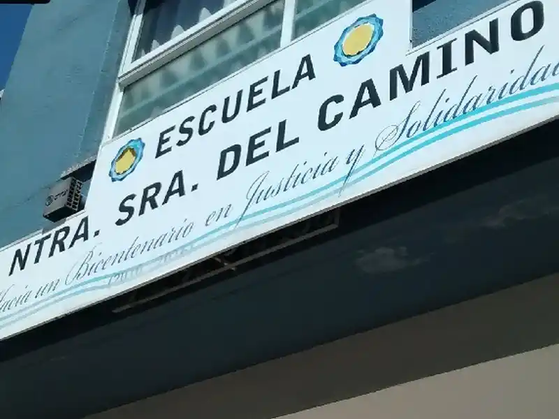 Tres menores del Colegio Nuestra Señora del Camino fueron identificados como autores de amenazas de tiroteo.