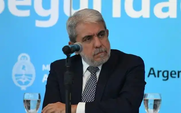 Aníbal Fernández: “Mi cargo nunca estuvo en duda”