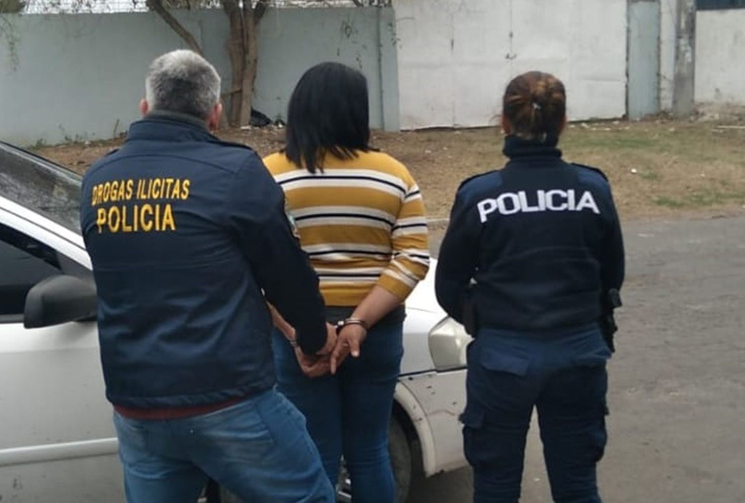 Solicitaron la detención de la mujer que fue capturada cuando ingresaba cocaína y marihuana a la ciudad