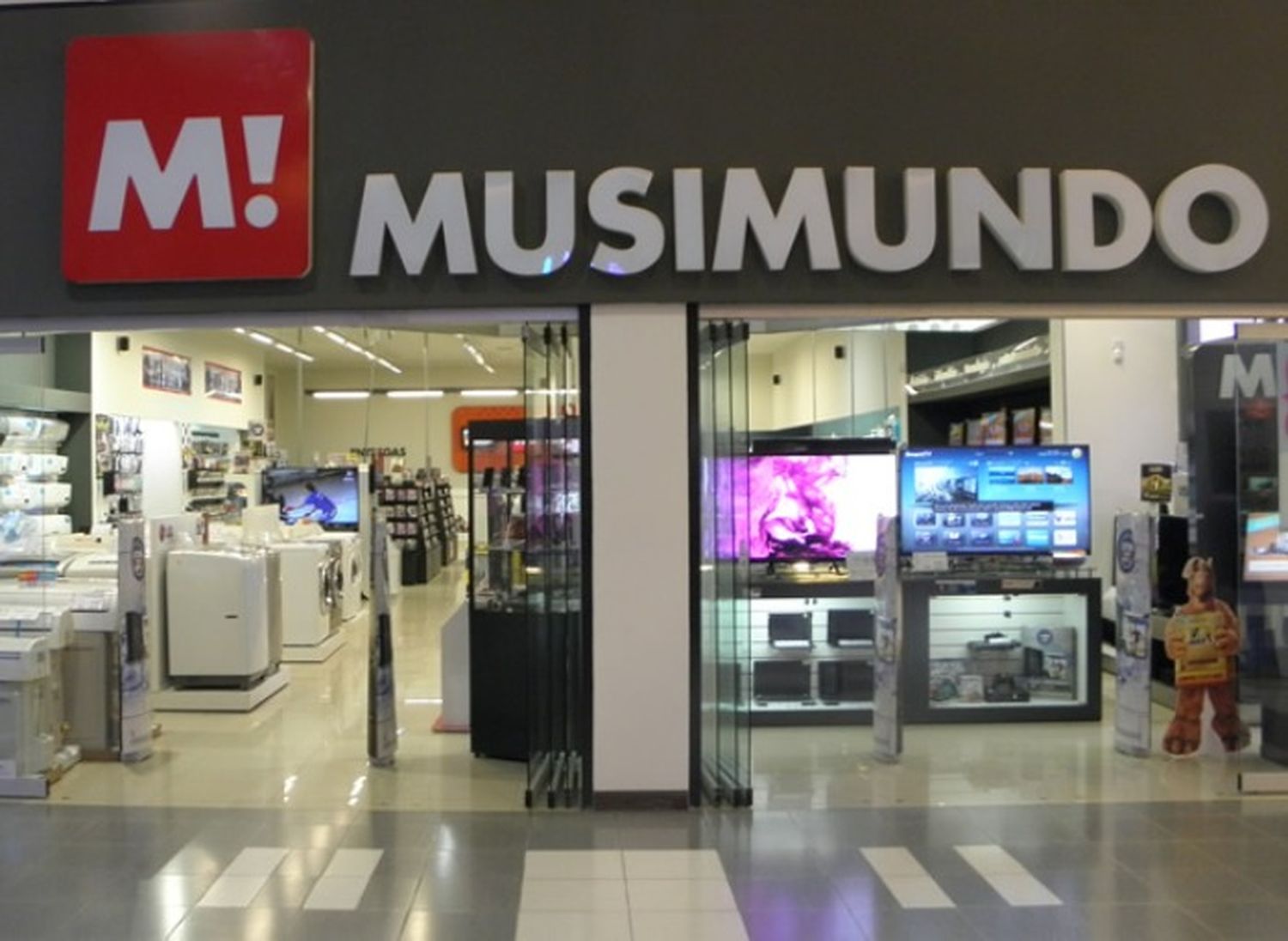 ¿Efecto Fernández? Musimundo reabre locales en Bahía Blanca y Mar del Plata