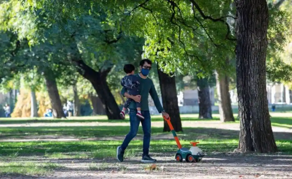 Fin de semana con salidas recreativas en Santa Fe