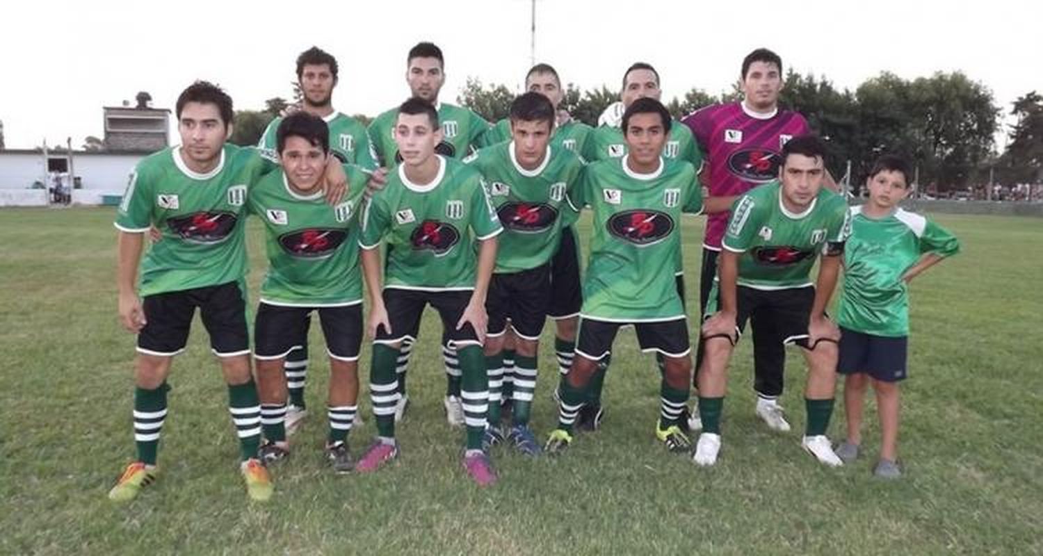 Buen debut de La Esperanza en la Copa Federación