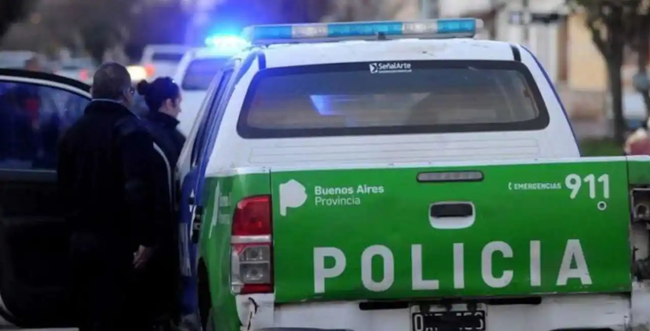 Florencio Varela: hallaron asesinado a un jubilado en su casa y buscan a su nieto