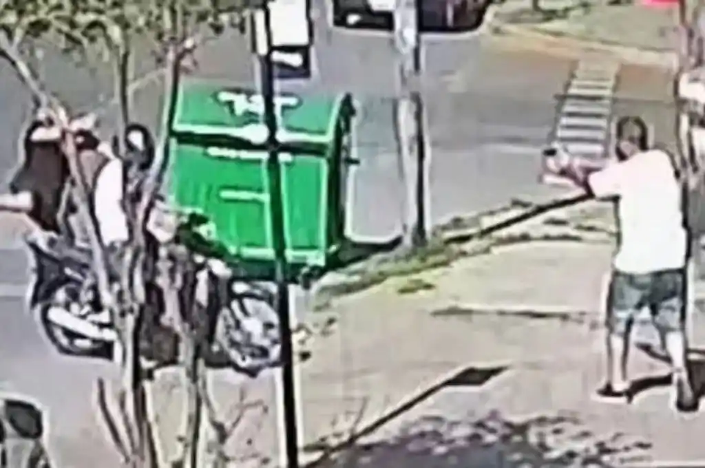 El policía que mató a un “motochorro” en Rosario será condecorado