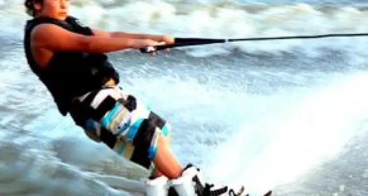Encuentro de wakeboard
