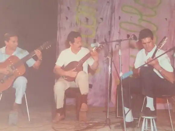 El adiós a Juan Carlos “Pocho” Godoy, uno de los mejores guitarristas de Concordia
