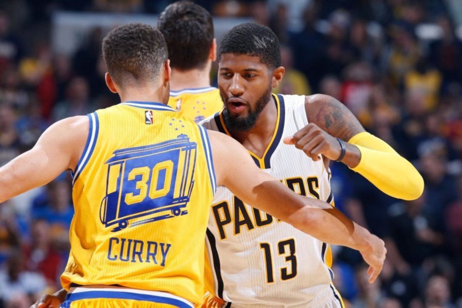 “Cerca de su casa”: la razón que acerca a Paul George a los Warriors