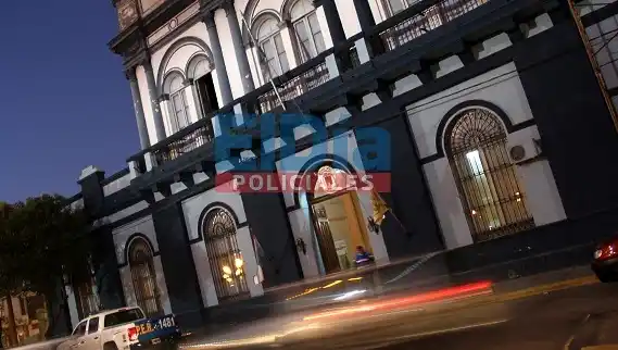 Sujeto de 34 años fue detenido luego de un raid delictivo