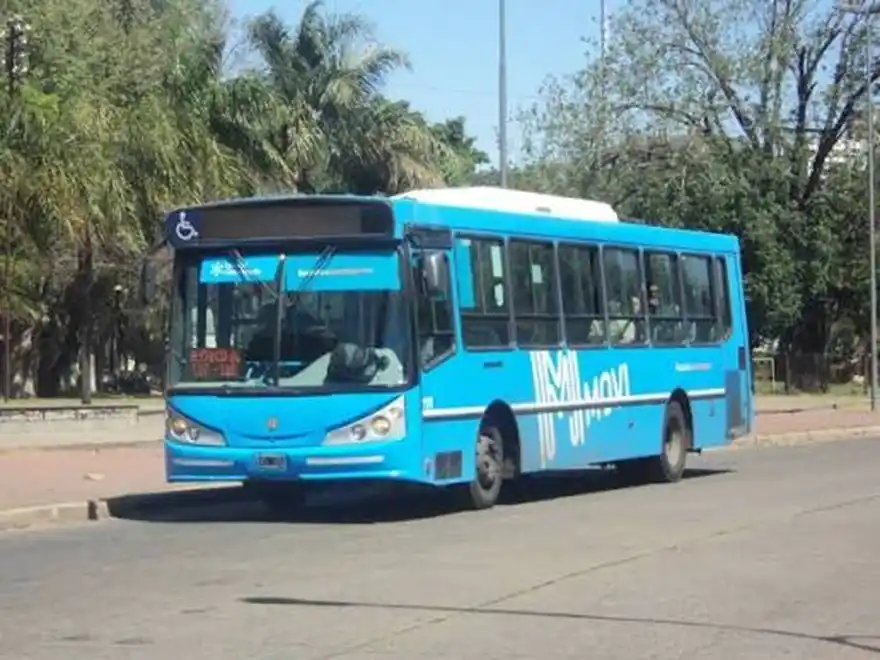 Las nuevas unidades se preparan para recorrer las calles venadenses.