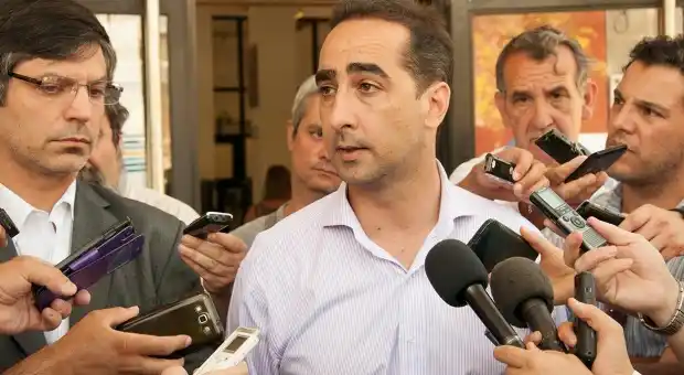 Morón: Tagliaferro desmintió que no se aumentó el sueldo