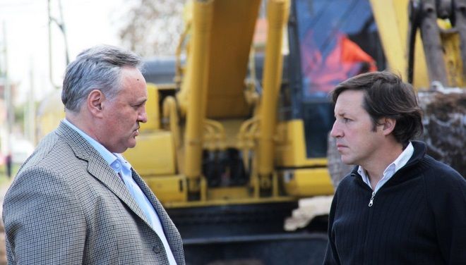 De la Torre ratificó que no será candidato a Intendente de San Miguel y dijo que el postulante es Jaime Méndez