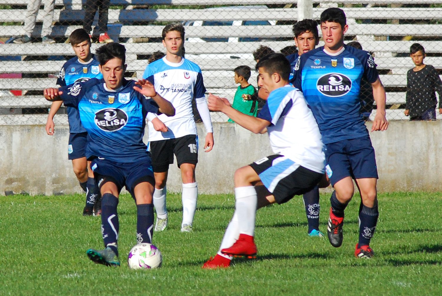 Necochea le puso fin a las ilusiones tandilenses