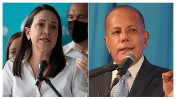 UNT RECONOCE el «rotundo y contundente triunfo» de María Corina en la primaria
