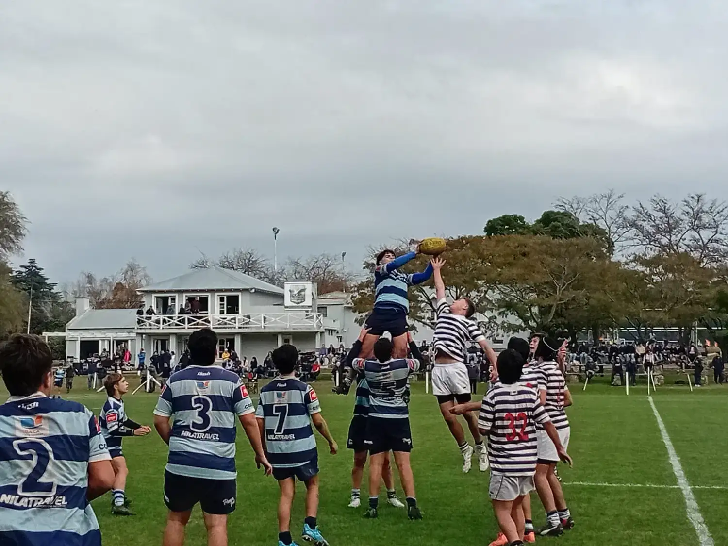 Eco Rugby - 2