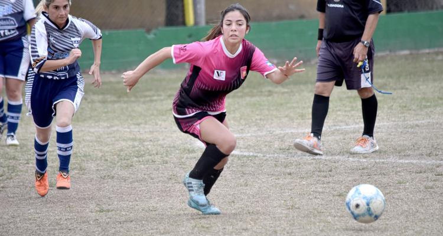 América, San Roque y La Esperanza Verde siguen invictos