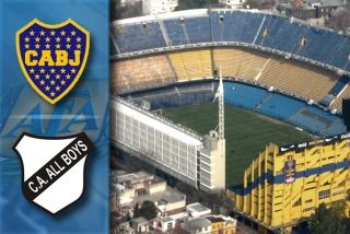 Boca busca una victoria ante All Boys para quedar más cerca de la punta