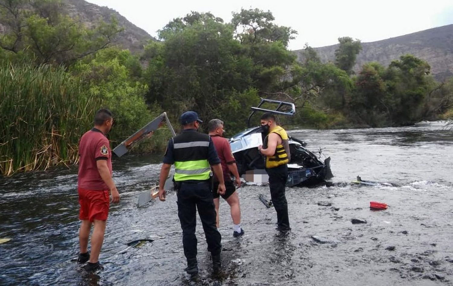 Confirmaron que Brito falleció por los traumatismos sufridos