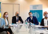 La Provincia asistió más de 20 mil casos de derechos vulnerados en la pandemia