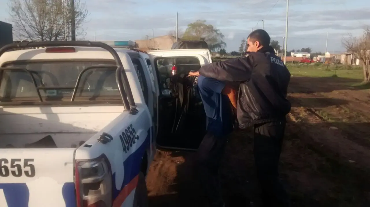 Investigan un robo en Quequén