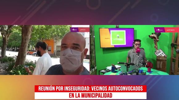 El Reporte de la Tarde, con Rafael Flaiman – miercoles 02 de febrero de 2022