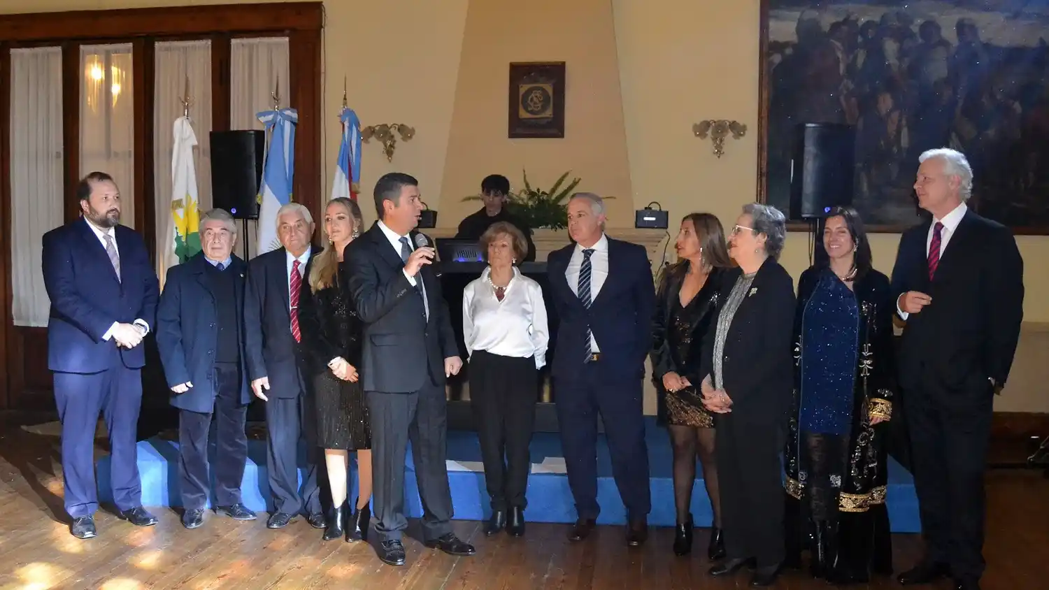 El Club Social celebró su 121º aniversario con una noche de gala