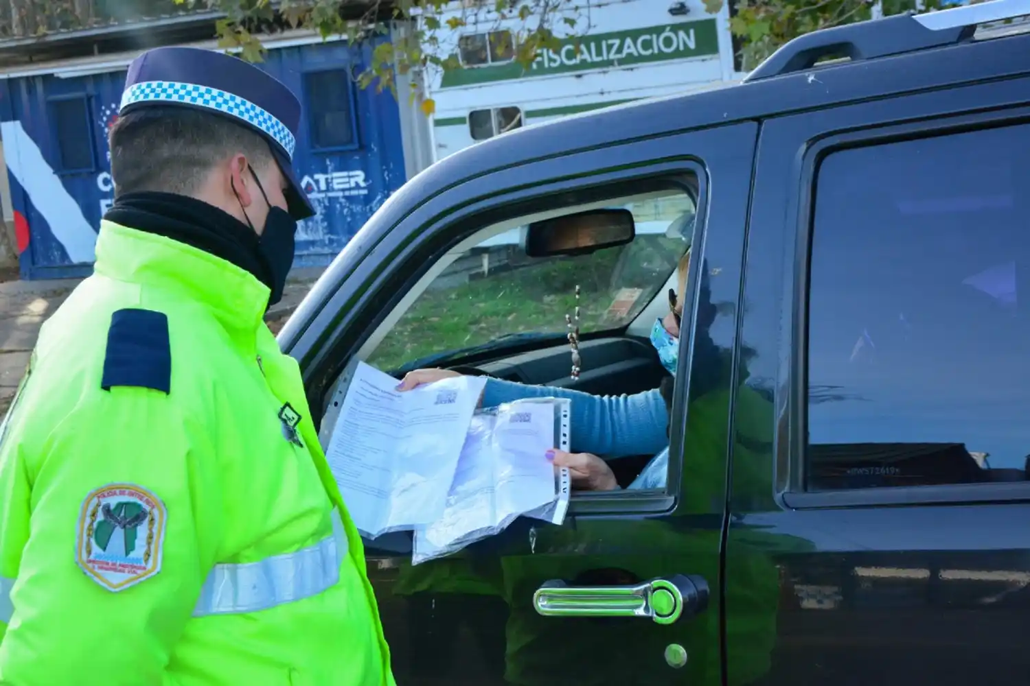 La policía incrementa los puestos de control en Paraná