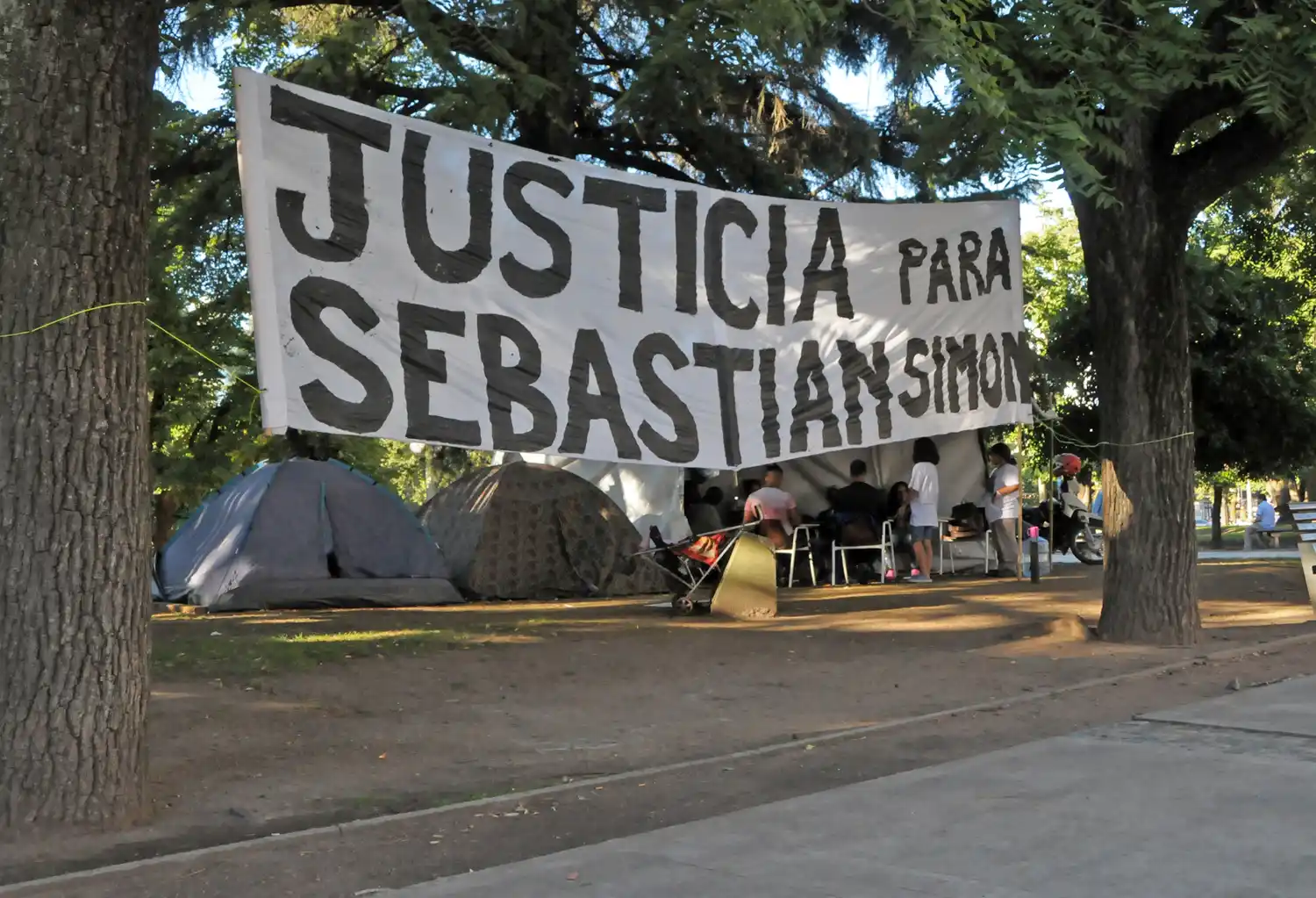 A tres meses del atropello a Sebastián Simón