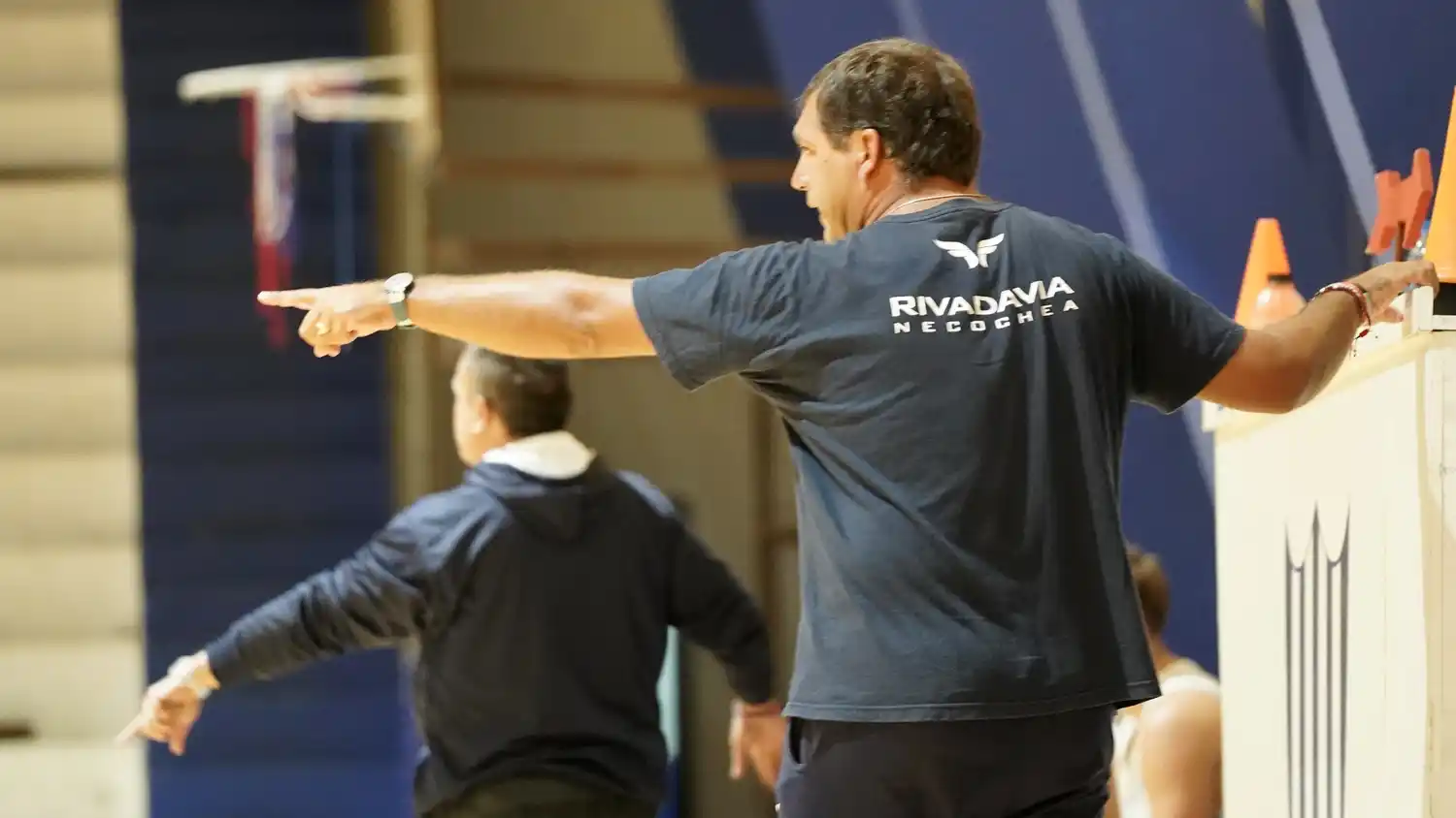 El equipo de Mauro Mazzucchelli ganó en casa