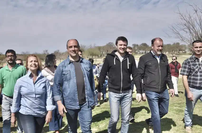 José Corral y Roy López Molina: “Esta lista no tiene compromiso con las mafias, por eso las denunciamos”