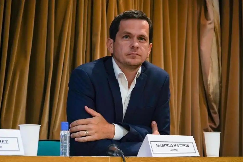 El concejal "anti- corruptos" de Zárate: Propone que quienes tengan antecedentes no puedan ser candidatos