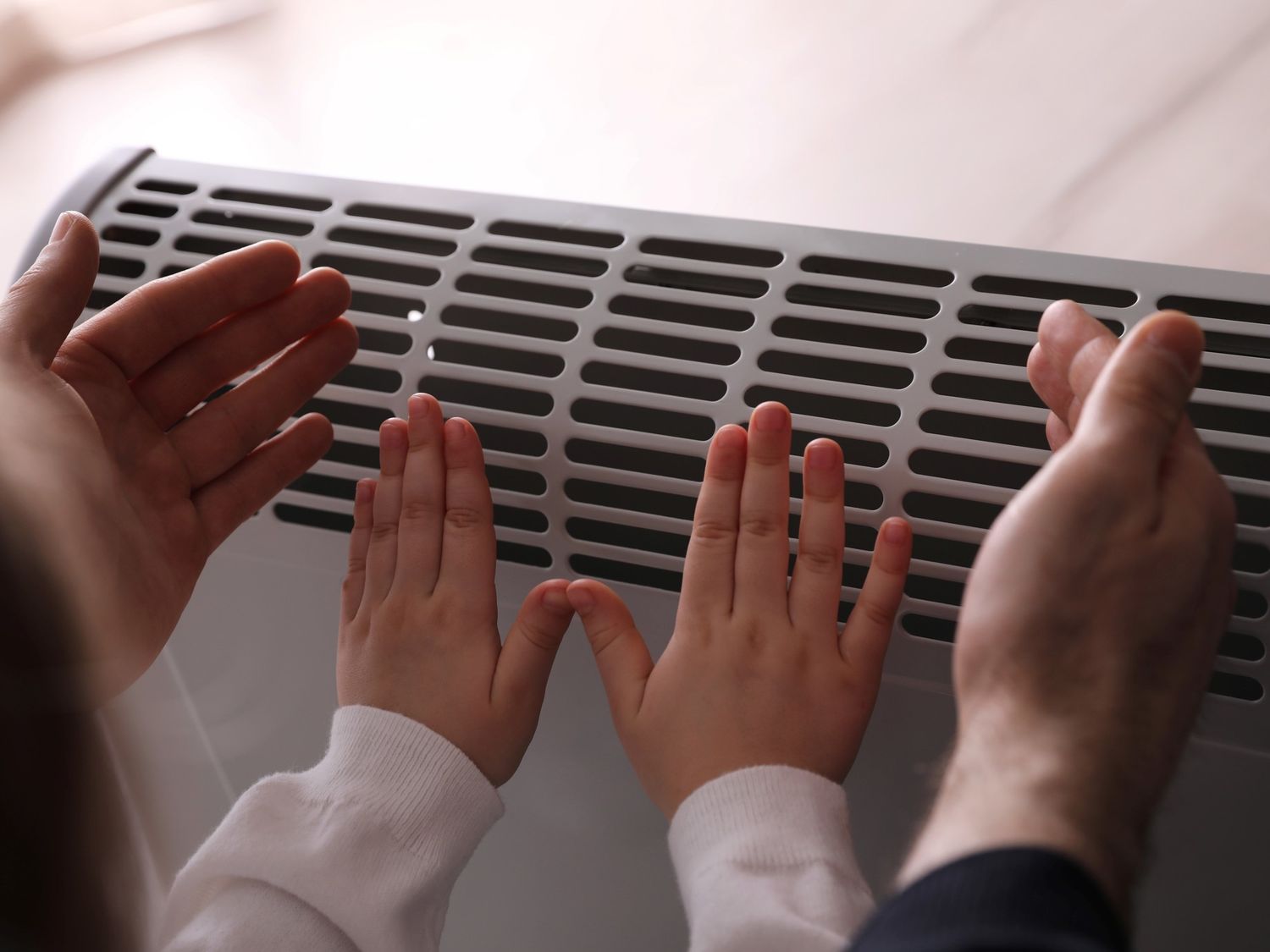 ¿Qué conviene para calentar tu casa en plena ola polar? Comparativa de aire, caloventor, estufa y convector