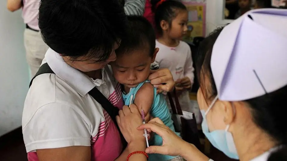 China se prepara para vacunar contra el coronavirus a los menores desde tres años