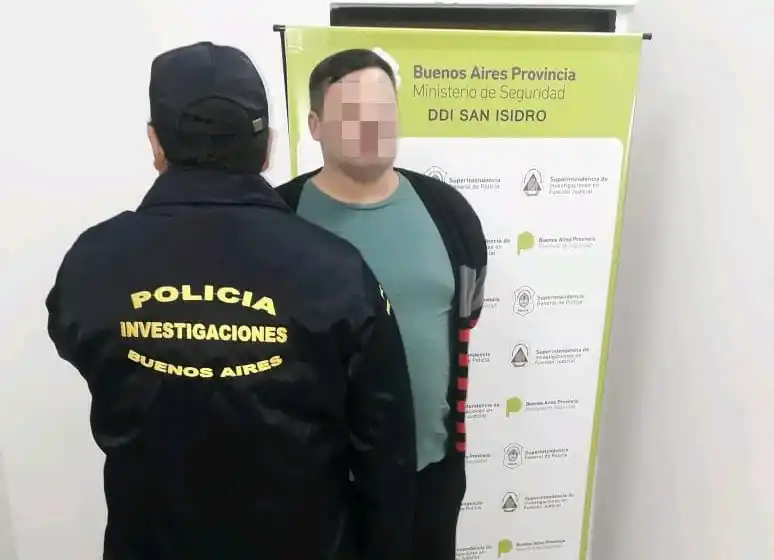 Extorsionó a un empresario con el que había tenido relaciones para no viralizar fotos y videos y lo detuvieron
