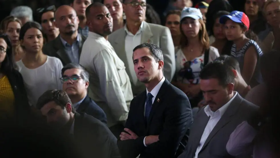 El régimen de Maduro intenta apartar a Guaidó con una inhabilitación de 15 años