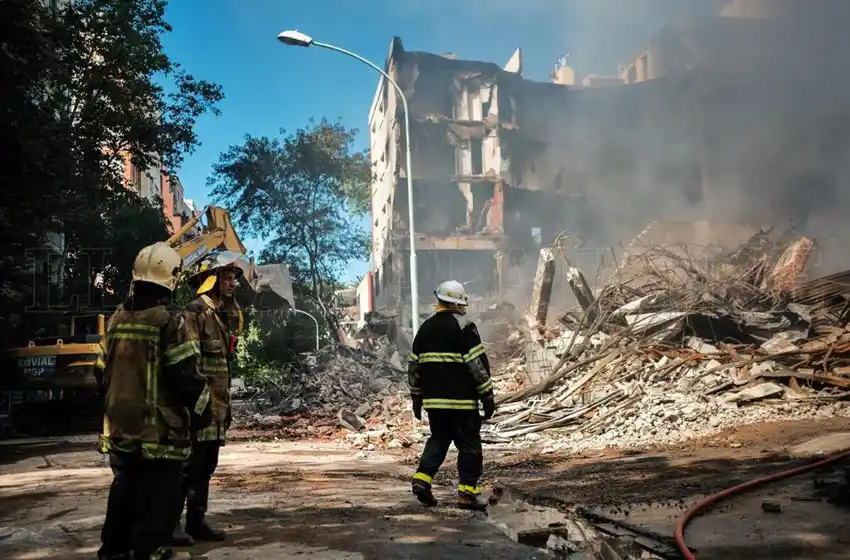 La demolición de Torres y Liva comenzará este jueves