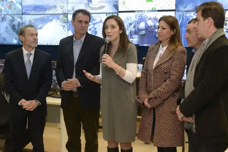 Vidal anunció un plan para mujeres víctimas de violencia de género 