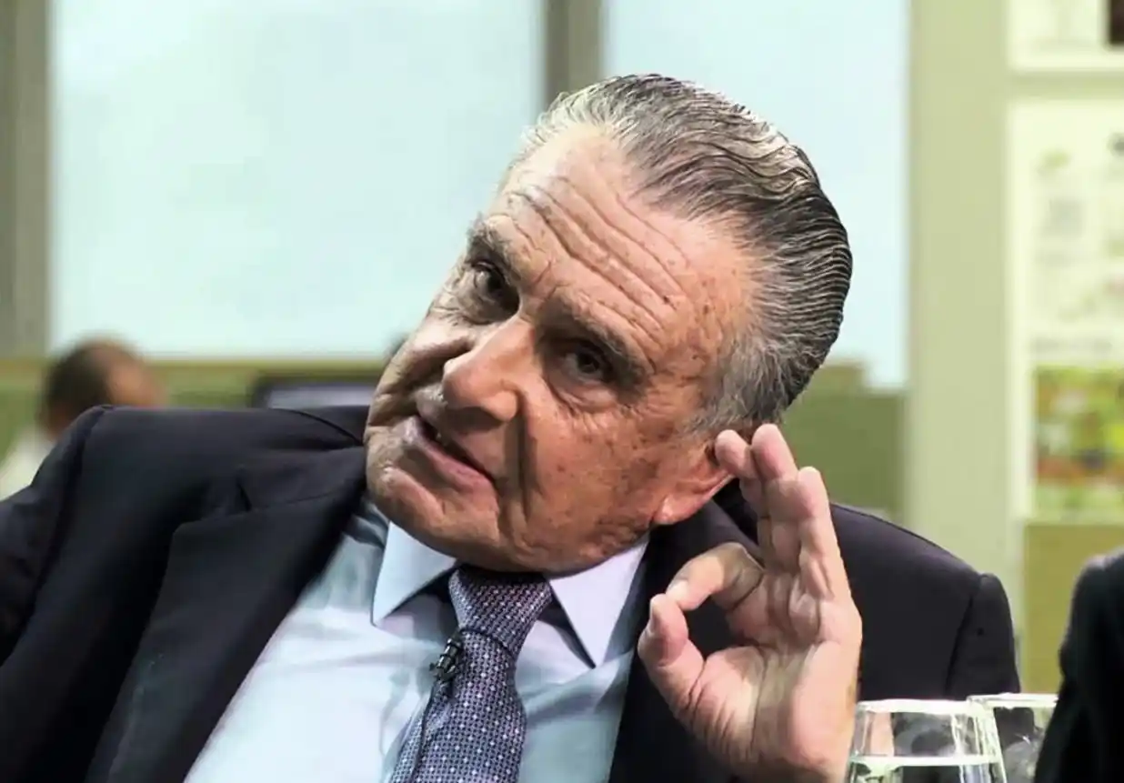 Eduardo Eurnekian habló de Milei como empleado de su empresa y dijo que de 3.700 uno “salió fallado”