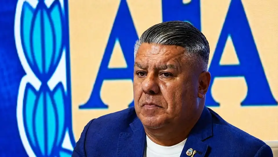 Tapia defendió el formato del fútbol argentino y apuntó contra las críticas a la Selección
