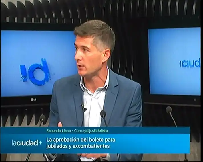 El Concejal Llano mostro diferencias con el ejecutivo | La Ciudad