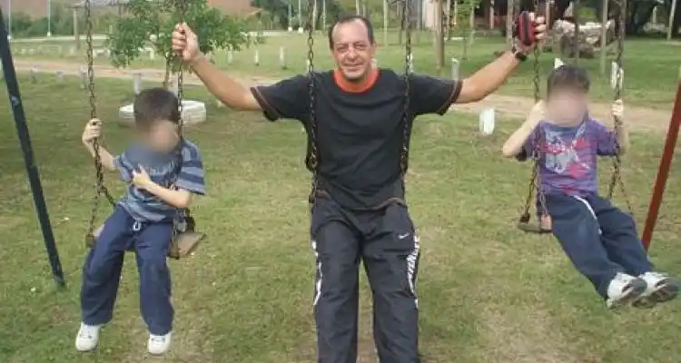 El entrerriano sospechado de chocar a propósito para matar a sus hijos vivió en San Pedro