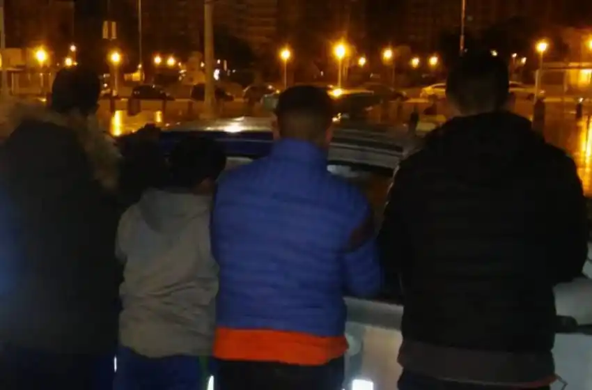 Otro joven fue víctima de un ataque "piraña": le robaron 10 menores